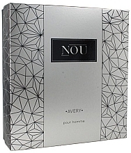 Fragrances, Perfumes, Cosmetics Set - NOU Avery (deo/50ml + edt/50ml)