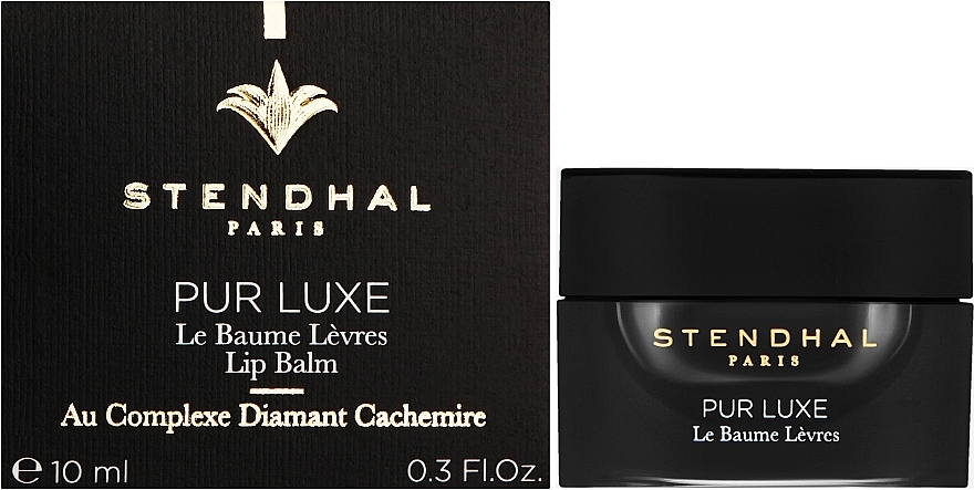 Lip Balm - Stendhal Pur Luxe Lip Balm — photo N2