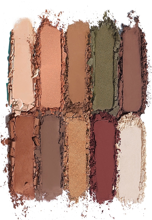 Eyeshadow Palette - Pastel Show Your Style — photo N3