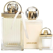 Fragrances, Perfumes, Cosmetics Chloé Love Story - Set 