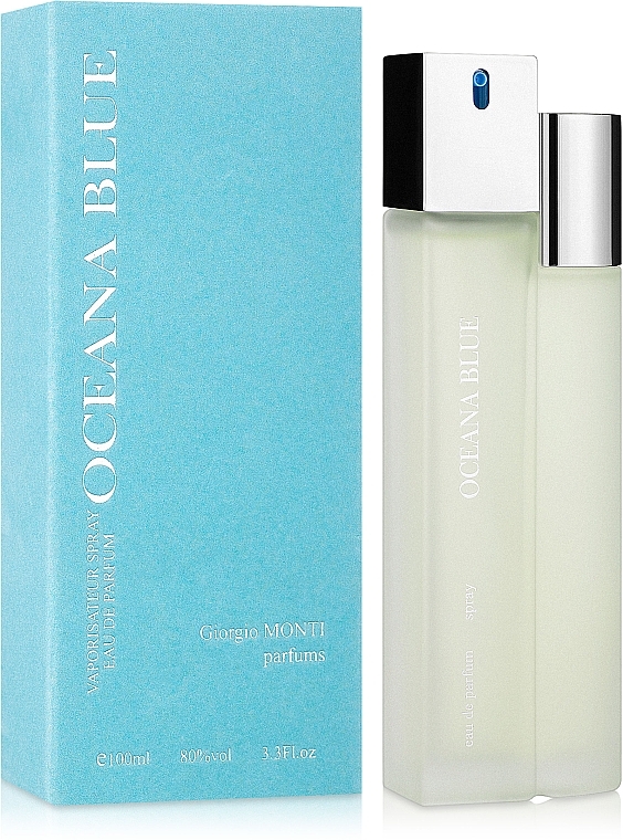 Giorgio Monti Oceana Blue - Eau de Parfum — photo N2