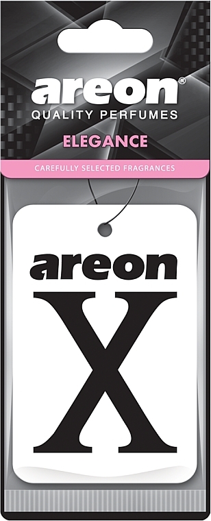 Elegance Fragrance - Areon X Quality Perfumes Elegance — photo N1