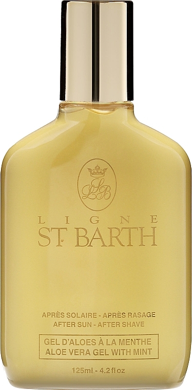 Aloe Vera Gel with Mint - Ligne St Barth Aloe Vera Gel With Mint — photo N1