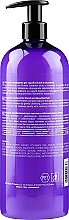 Strengthening Shampoo for Blonde & Bleached Hair - Kezy Magic Life Energizzante Shampoo — photo N4