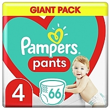 Fragrances, Perfumes, Cosmetics Diaper Pants, size 4 (maxi), 9-15 kg, - Pampers Pants Maxi