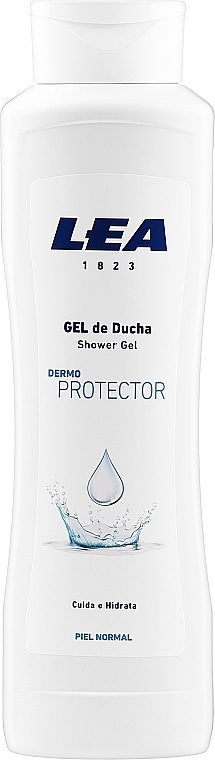Shower Gel - Lea Dermo Protector Shower Gel — photo N1