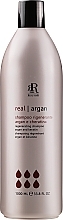 Fragrances, Perfumes, Cosmetics Restructuring Shampoo with Argan Oil & Keratin - RR Line Argan Star Shampoo