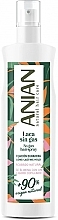 Fragrances, Perfumes, Cosmetics Heat Protection Hair Spray - Anian Natural Protector Temico UVA Filter