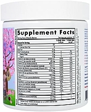 Multivitamin Cherry Berry Dietary Supplement - Nordic Naturals Multivitamin Berries — photo N2