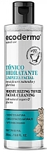 Moisturising Face Toner - Ecoderma Tonico Hidratante — photo N1