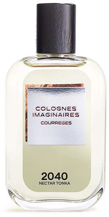 Courreges Colognes Imaginaires 2040 Nectar Tonka - Eau de Parfum — photo N1