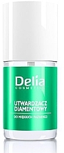 Fragrances, Perfumes, Cosmetics Nail Conditioner - Delia Cosmetics