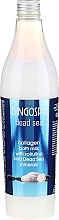 Fragrances, Perfumes, Cosmetics Dead Sea Minerals Bath Milk - BingoSpa Dead Sea Collagen Milk Bath