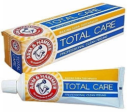 Fragrances, Perfumes, Cosmetics Toothpaste - Arm & Hammer Total Care Baking Soda Toothpaste