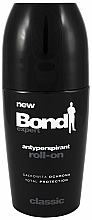 Fragrances, Perfumes, Cosmetics Roll-On Antiperspirant Deodorant Classic - Bond Expert Deodorant Antyperspirant Roll-On