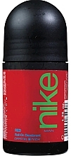 Fragrances, Perfumes, Cosmetics Deodorant - Nike Men Red Roll On