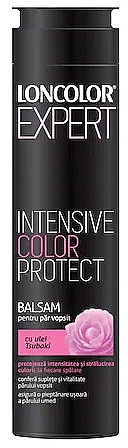 Colored Hair Conditioner - Loncolor Expert Intensive Color Protect Balsam — photo N1