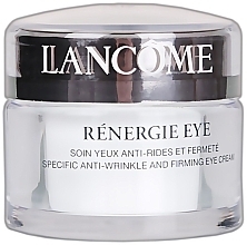 Fragrances, Perfumes, Cosmetics Eye Cream - Lancome Renergie Eye Specific Anti-wrinkle And Firming Eye Cream