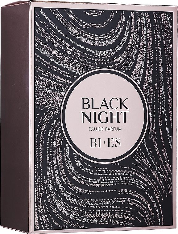 Bi-es Black Night - Eau de Parfum — photo N3