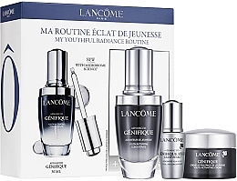 Fragrances, Perfumes, Cosmetics Set - Lancome Genifique (serum/30ml + eye/serum/5ml + d/cr/15 ml)