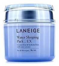 Fragrances, Perfumes, Cosmetics Face Mask - Laneige Water Sleeping Pack