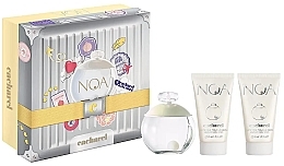 Fragrances, Perfumes, Cosmetics Cacharel Noa - Set (edt/100ml + b/lot/2x50ml)