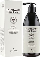 Fragrances, Perfumes, Cosmetics Conditioner "Medicinal" - The Skin House Dr. Camucamu Hair Rinse