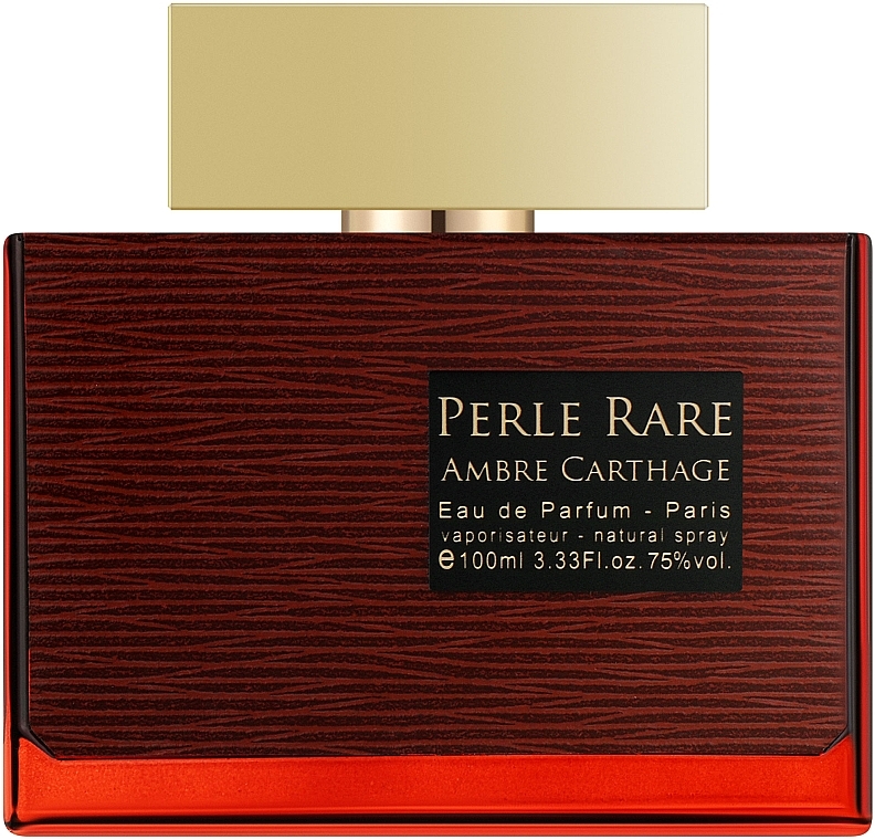 Panouge Perle Rare Ambre De Carthage - Eau de Parfum — photo N2
