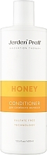 Fragrances, Perfumes, Cosmetics Sulfate-Free Honey Conditioner with Royal Jelly - Jerden Proff Honey