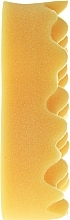 Fragrances, Perfumes, Cosmetics Shower Sponge, 6016, yellow - Donegal