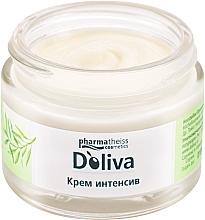 Intensive Face Cream - D'oliva Pharmatheiss Cosmetics Exclusive — photo N3