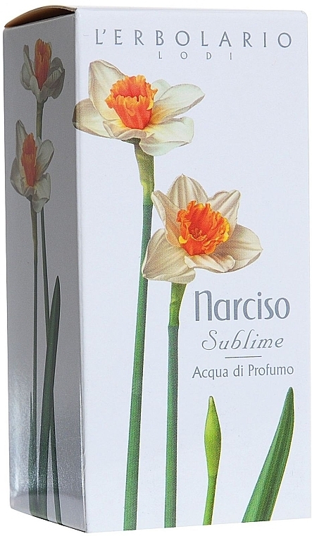 L'erbolario Acqua Di Profumo Narciso - Eau de Parfum — photo N2