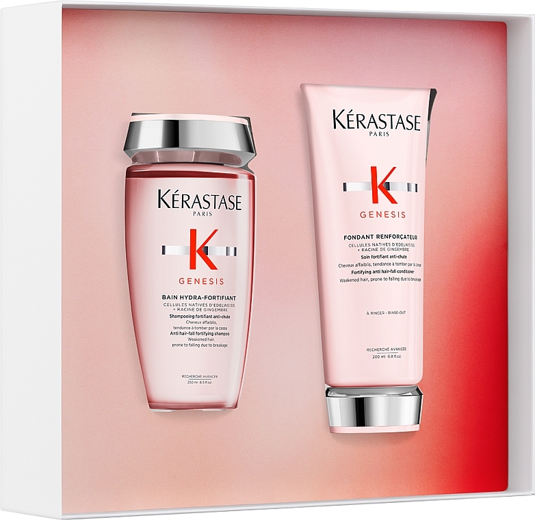 Spring pack - Kerastase Genesis (shm/250 ml + cond/200 ml) — photo N1