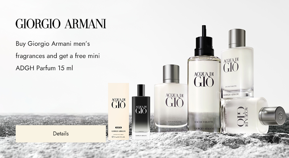 Special Offers from Giorgio Armani