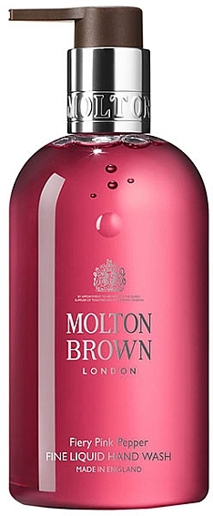 Molton Brown Fiery Pink Pepper - Hand Liquid Soap — photo N1