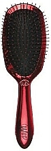 Fragrances, Perfumes, Cosmetics Hair Brush - Wet Brush Pro Epic Deluxe Super Chrome Detangler Ruby