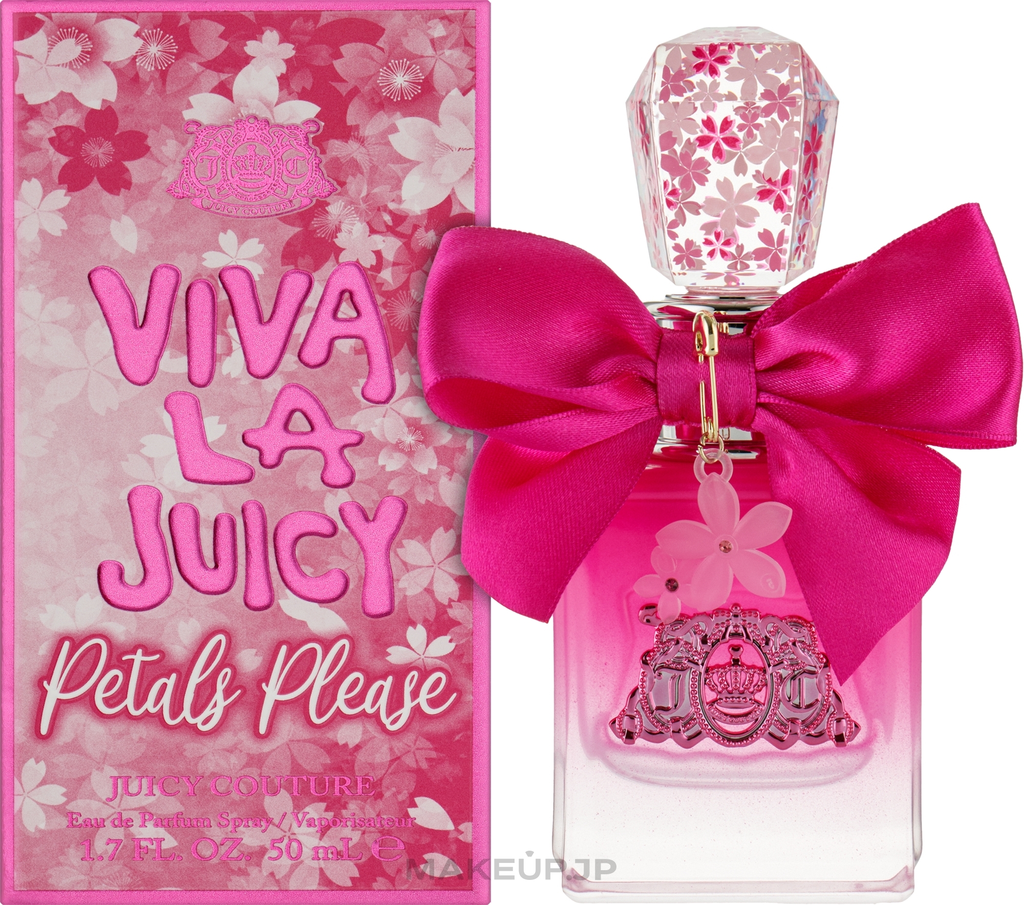 Juicy Couture Viva La Juicy Petals Please - Eau de Parfum — photo 50 ml