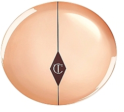 Compact Face Powder - Charlotte Tilbury Airbrush Flawless Finish Powder Refillable — photo N2