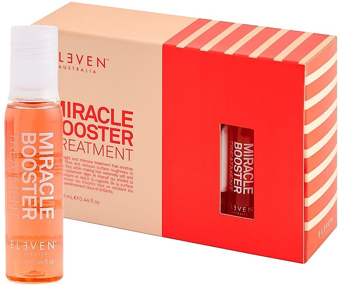 Hair Repair Booster - Eleven Australia Miracle Booster Treatment — photo N1