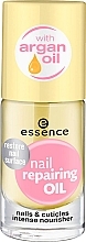 Fragrances, Perfumes, Cosmetics Nail Oil - Essence Nail Repairing Oil