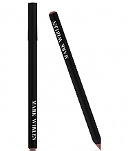 Fragrances, Perfumes, Cosmetics Waterproof Lip Liner - Mark Wirlen Lip