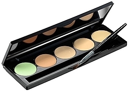 Concealer - Peggy Sage Concealer Palette — photo N1