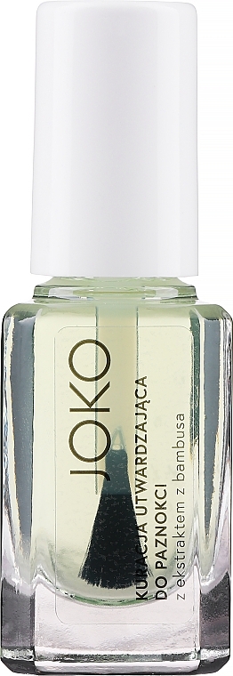 Nail Strengthening Treatment with Bamboo Extract - Joko Nails Strong As Plant Treatment — photo N2