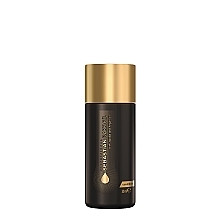 Fragrances, Perfumes, Cosmetics Conditioner for All Hair Types - Sebastian Professional Dark Oil