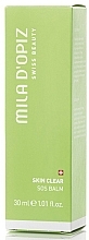 Face Balm - Mila D' Opiz Skin Clear SOS Balm — photo N1