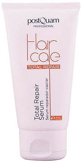 Repair Hair Serum - PostQuam Hair Care Total Repair Serum — photo N1