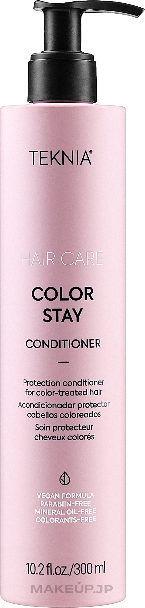 Color Protection Conditioner for Colored Hair - Lakme Teknia Color Stay Conditioner — photo 300 ml