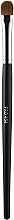 Eyeshadow Brush - Lussoni PRO 454 Medium Eyeshadow Brush — photo N1