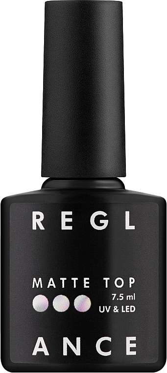 Matte Top Coat - Reglance Matte Top — photo N1