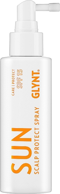 Scalp Protection Spray - Glynt Sun Care Spray SPF15 — photo N2